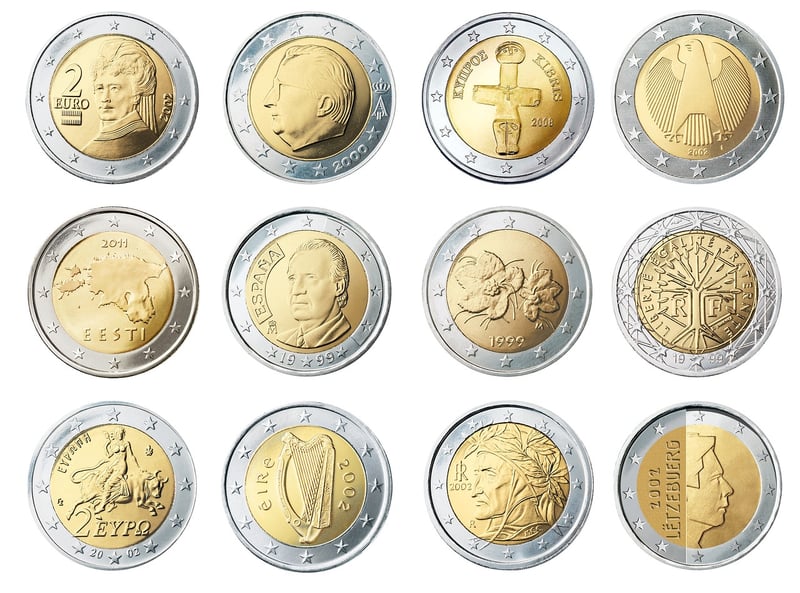 Coins and Money